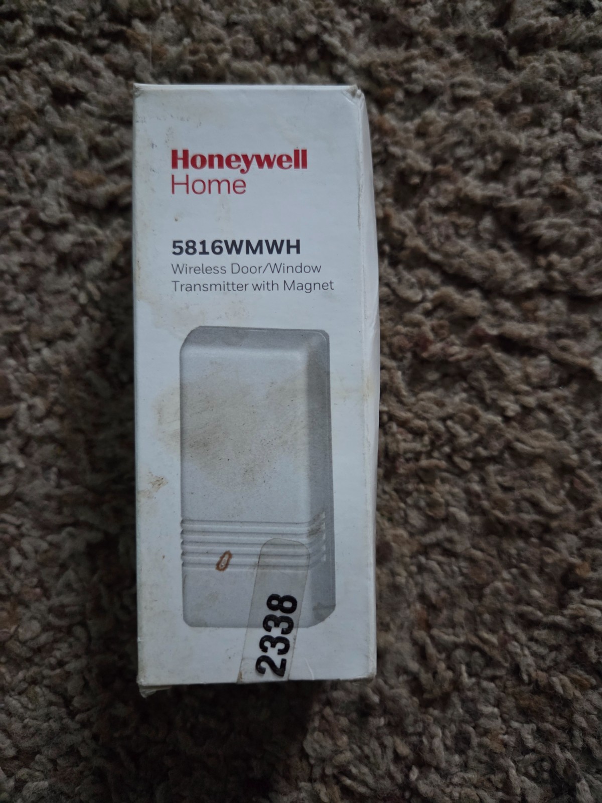 Honeywell 5816 5816WMWH Wireless Door/Window Transmitter