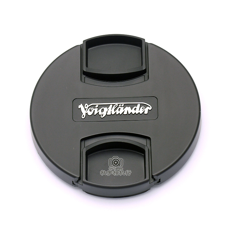 New VOIGTLANDER   Lens Cap  58mm  for  VM 15mm F4.5III、21mm F1.8、50mm F1.1
