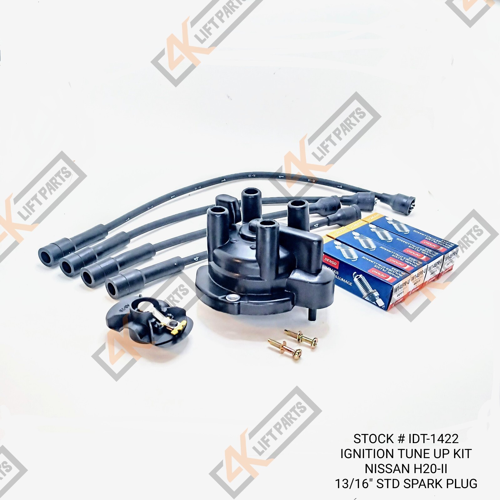 TUNE UP KIT FOR NISSAN ENGINE H20-II, H20-2 FITS NISSAN FORKLIFTS
