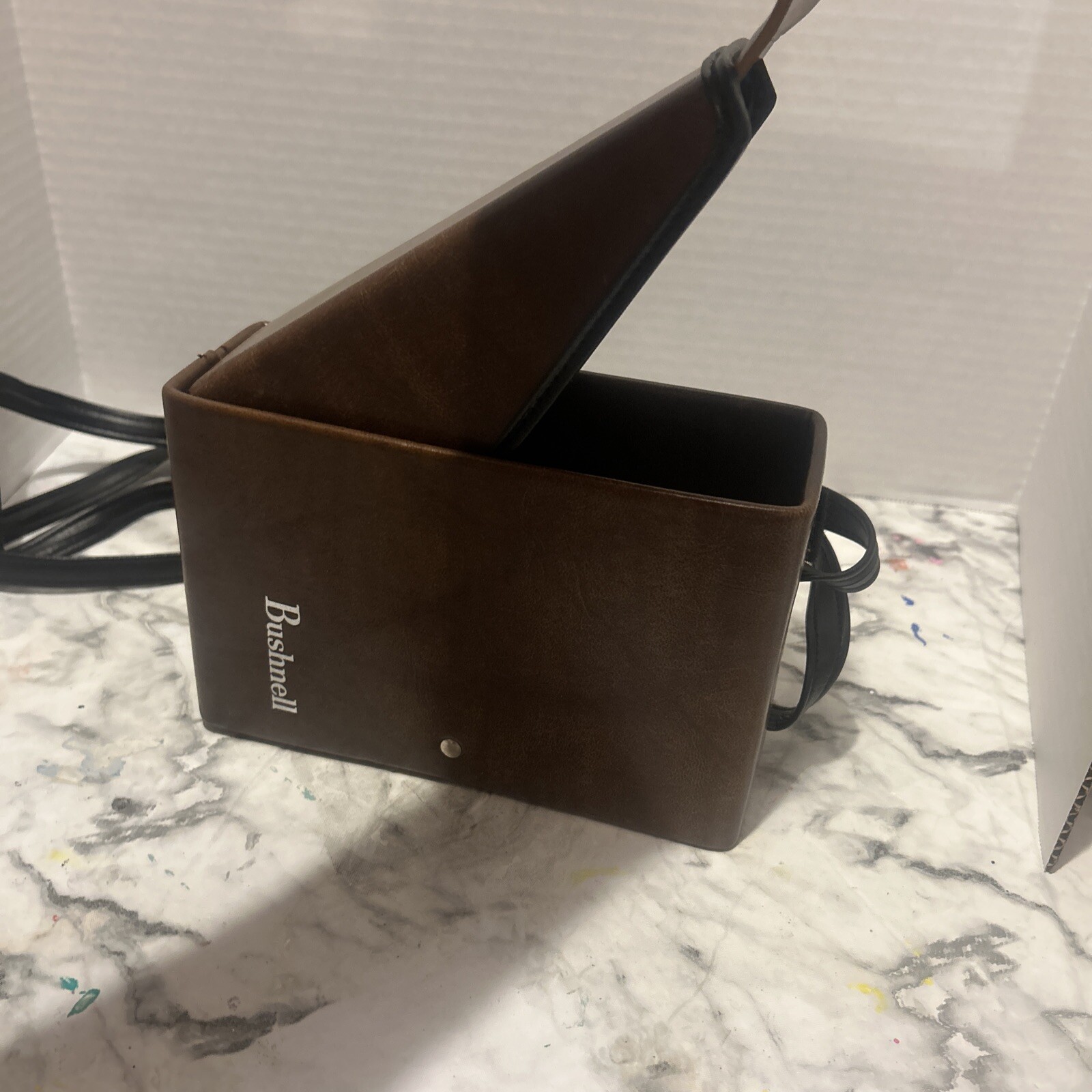 Vintage Bushnell Leather Case
