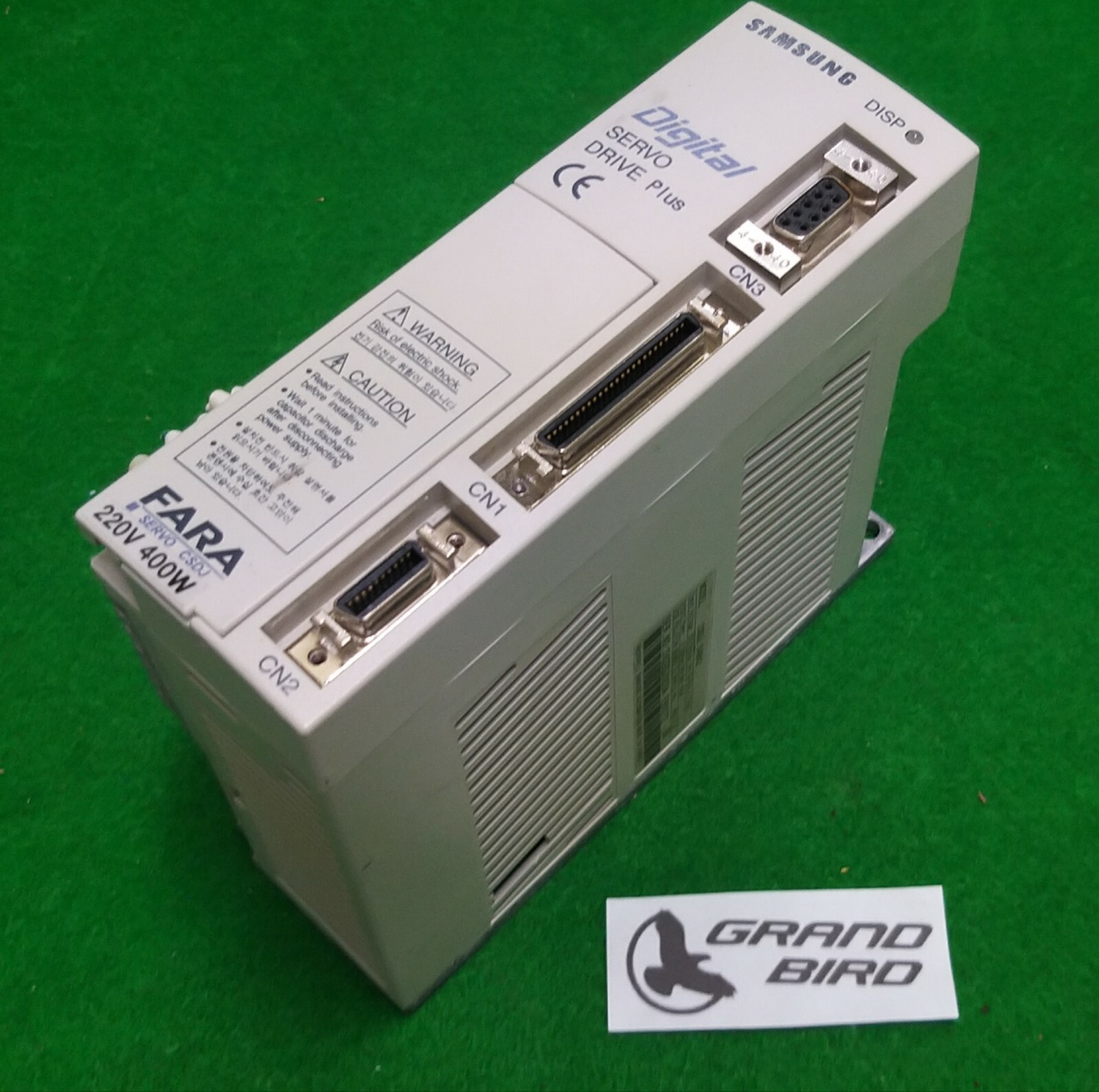 OEMAX CSDJ 04BX2 Digital CERVO DRIVE Plus,USED