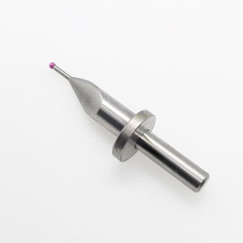 2.0mm Ruby Ball Probe Insert for TESA Height Gauges TESA 00760229 55mm Length