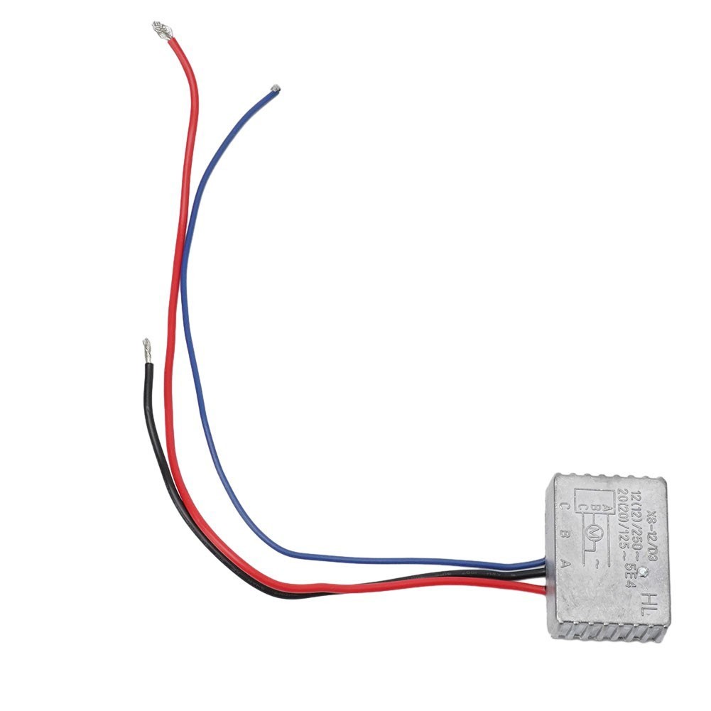 Efficient Motor Protection Soft Current Limiter Module for Angle Grinder