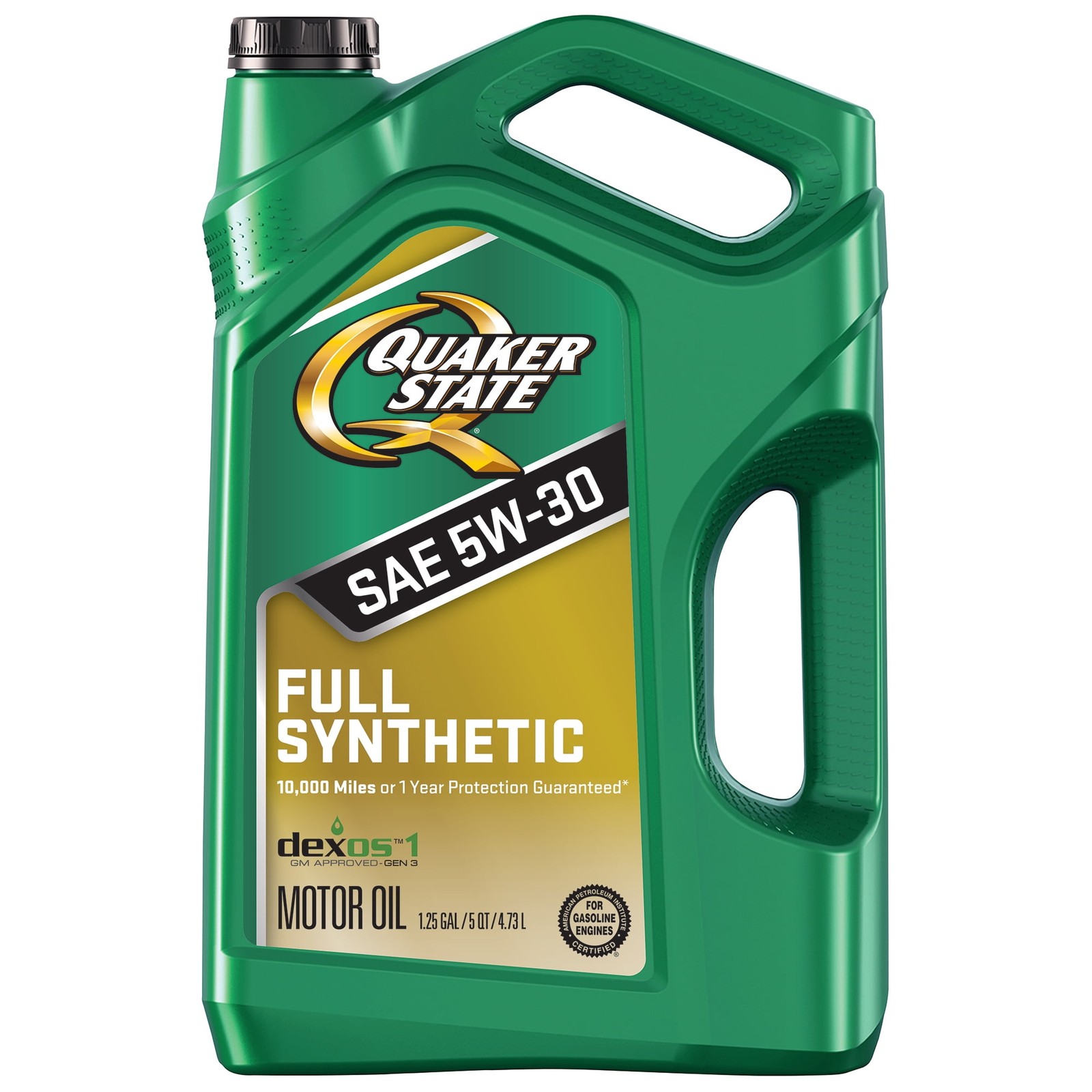 2 pack Full Synthetic 5W-30 Motor Oil 5-Quart