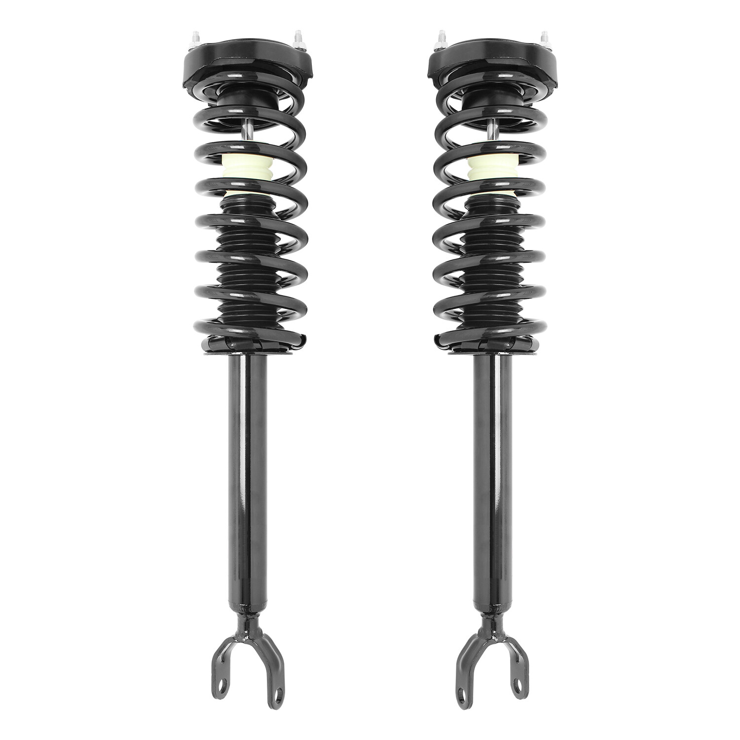 2PCs Front Complete Struts Shocks for 2003-2006 Mercedes-Benz E500 RWD
