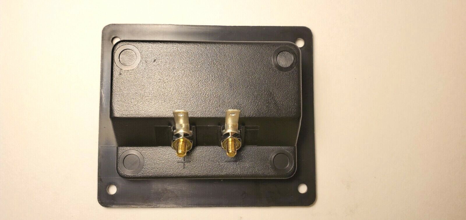Recessed Speaker Terminal Banana 5-Way Binding Posts