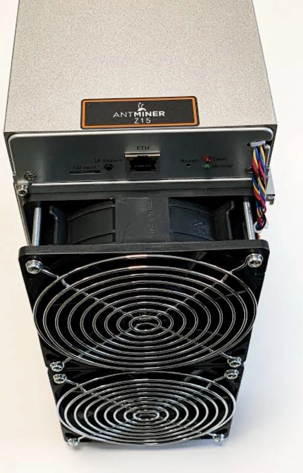 Antminer Z15 With Psu 420k Sol 1500w