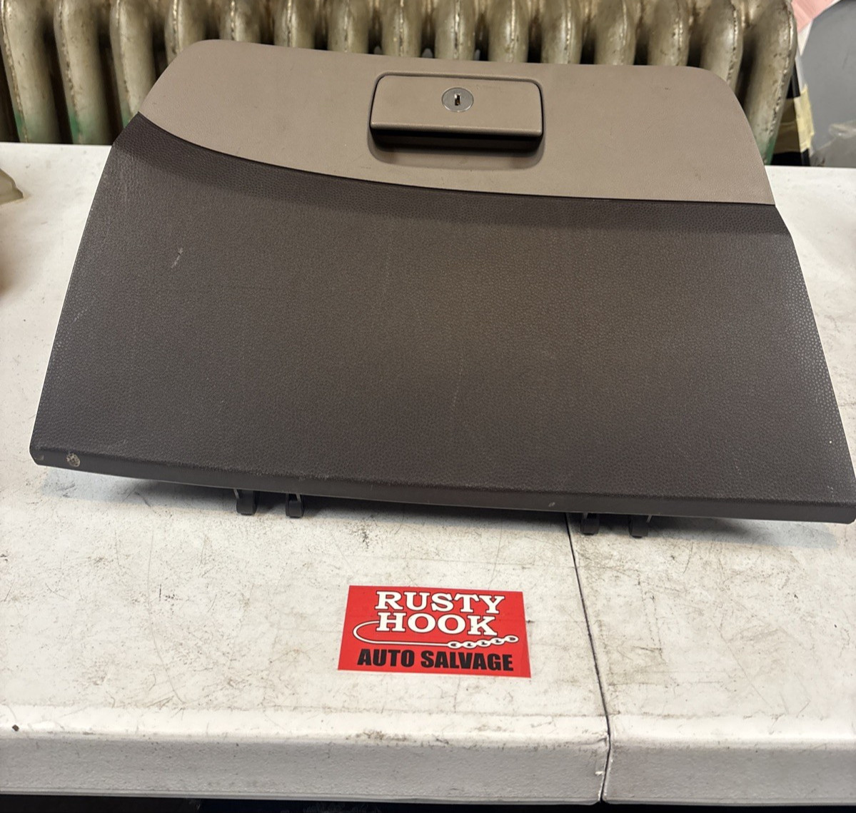 2011 Hyundai Tucson Glove Box 845112800