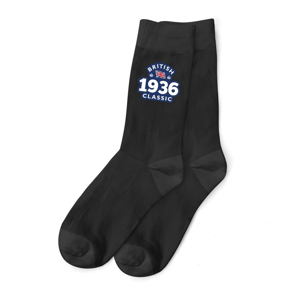 90th Birthday Gift Socks Present Idea Men Age 90 Years Old Size 6-11 Accessory