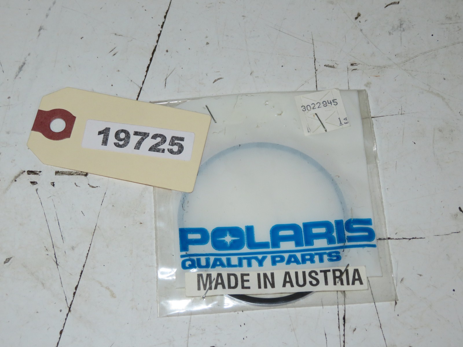 Polaris - New OEM Piston Ring Konig 65mm (Standard) Qty 1	3022945