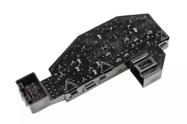 Genuine GM Front Passenger Side Seat Adjuster Switch 23247098