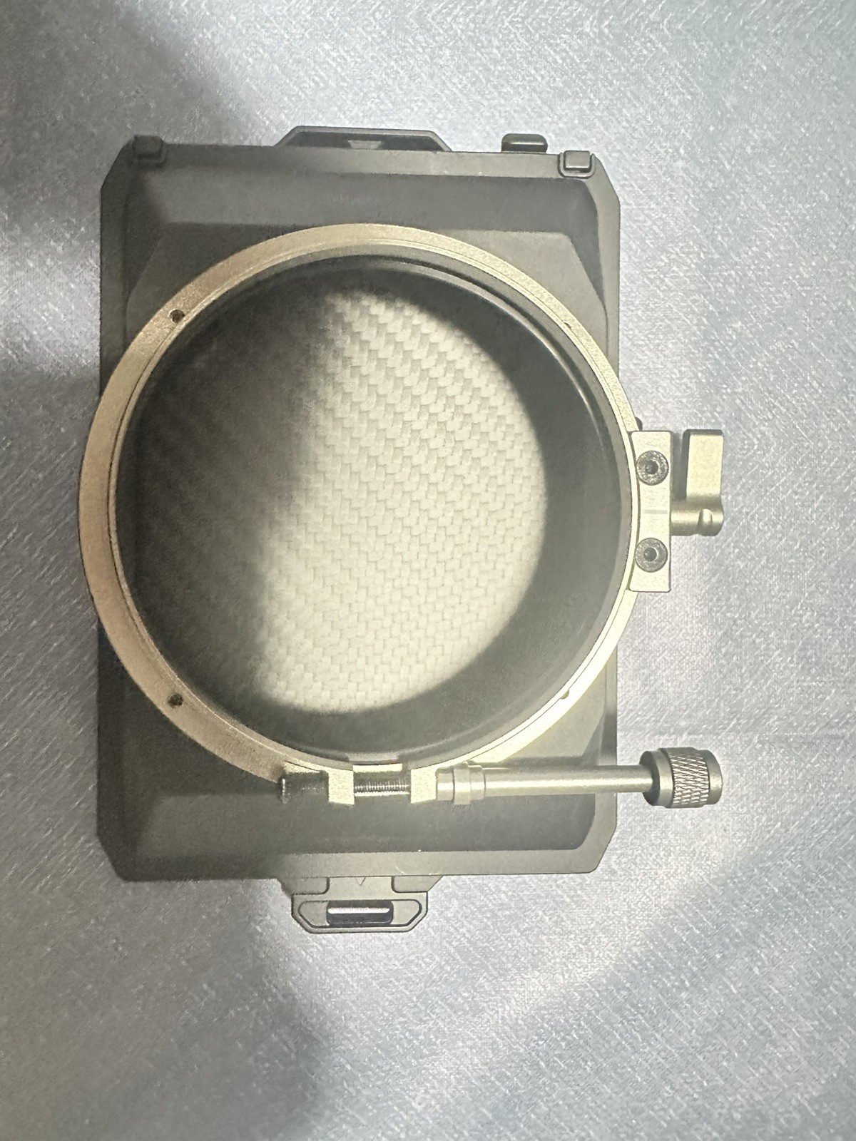 SmallRig 95mm Modular Matte Box w/ 67/72/77/82mm Adapter Rings