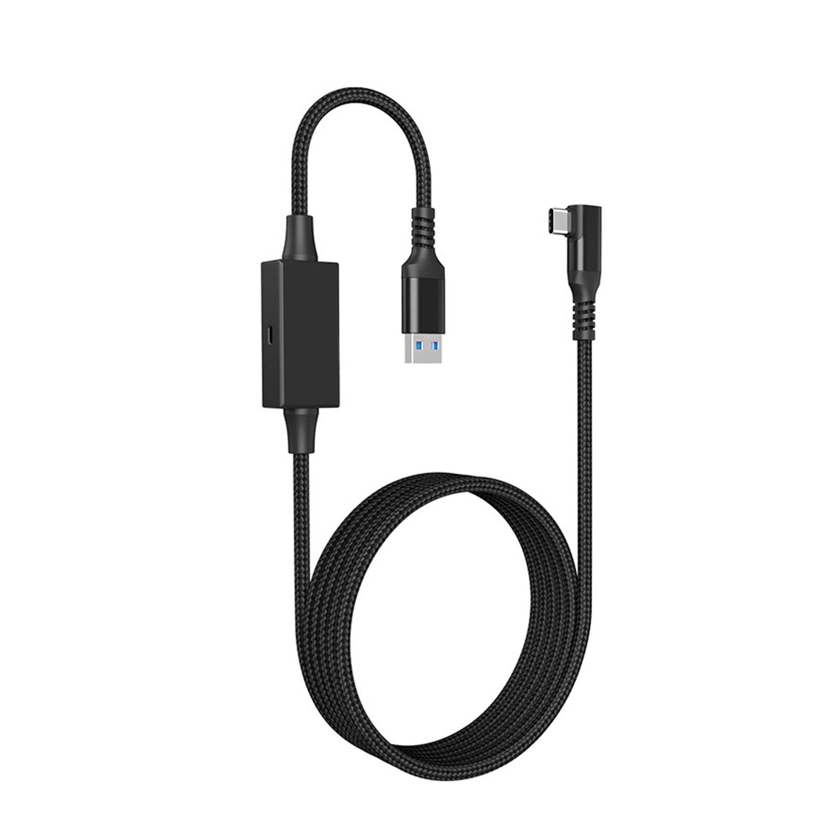Oculus Link Cable with Charging [16ft] for Meta Quest 3 Quest 2/Pro, Pico 4