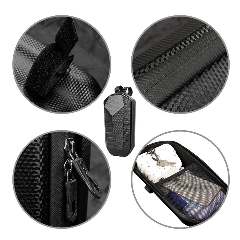 Bicycle Storage Bag Front Hanging Bag Scooter Waterproof Bag