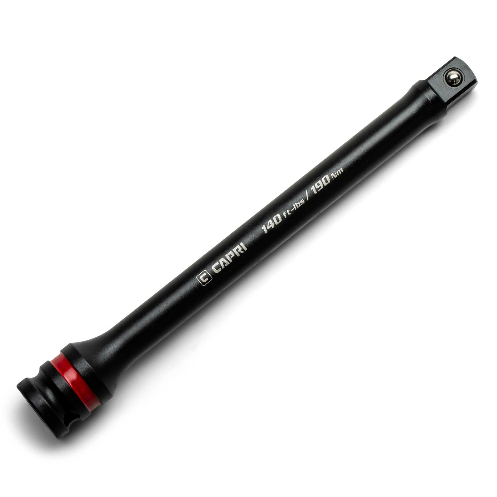 Capri Tools 1/2 in. Drive 140 ft/lbs Torque Limiting Extension Bar