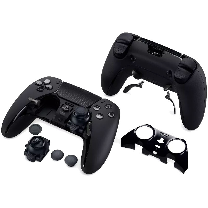 Sony DualSense Edge Wireless Controller for PlayStation 5 - Black