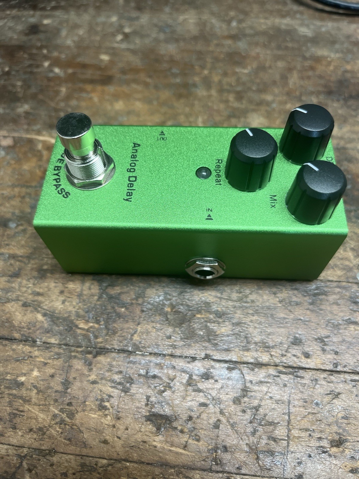 New Analog Delay Electric Guitar Effects Pedal