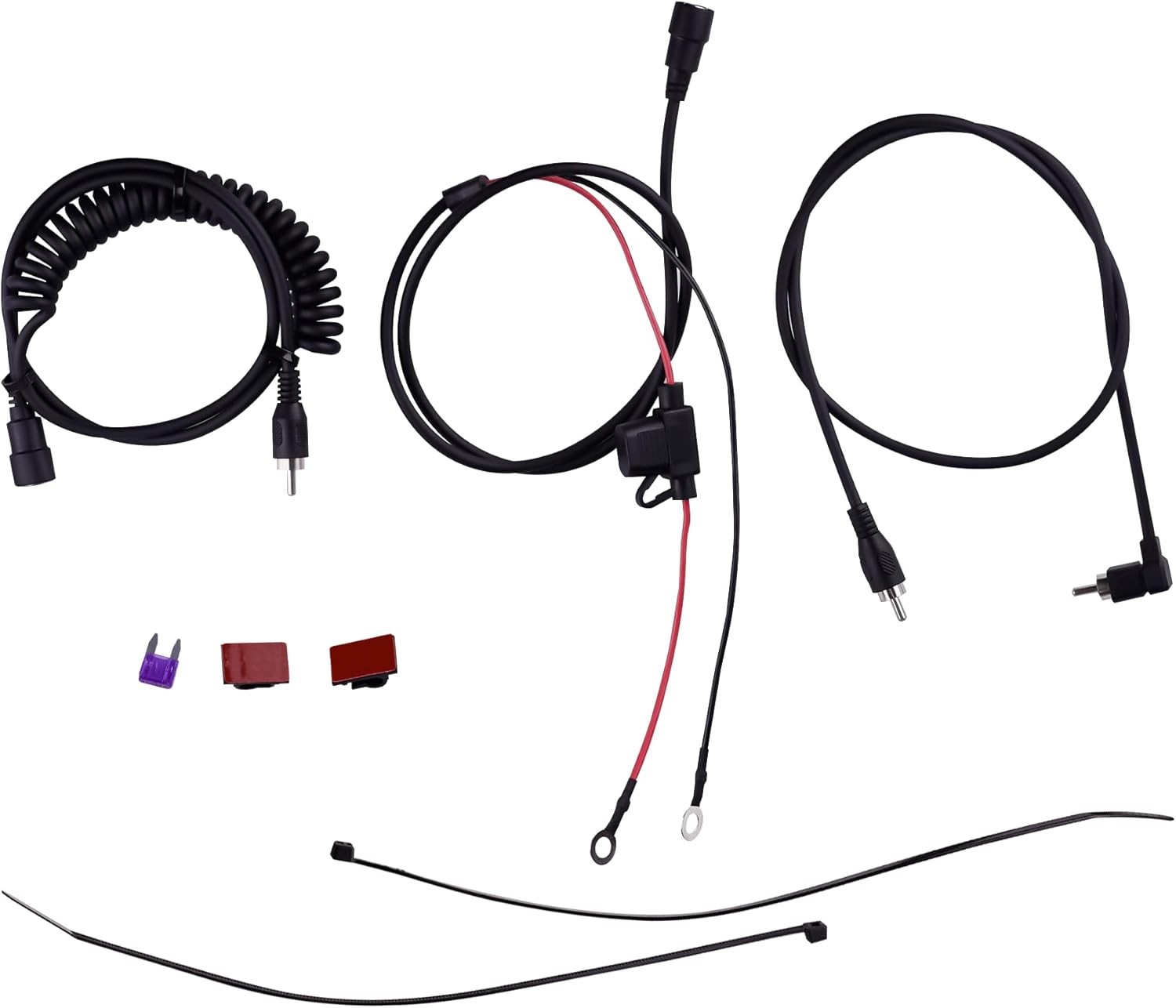 Replacement Electric Power Cord Kit fits Delta Ignite R3 2.0, R3L & R4 Helmets