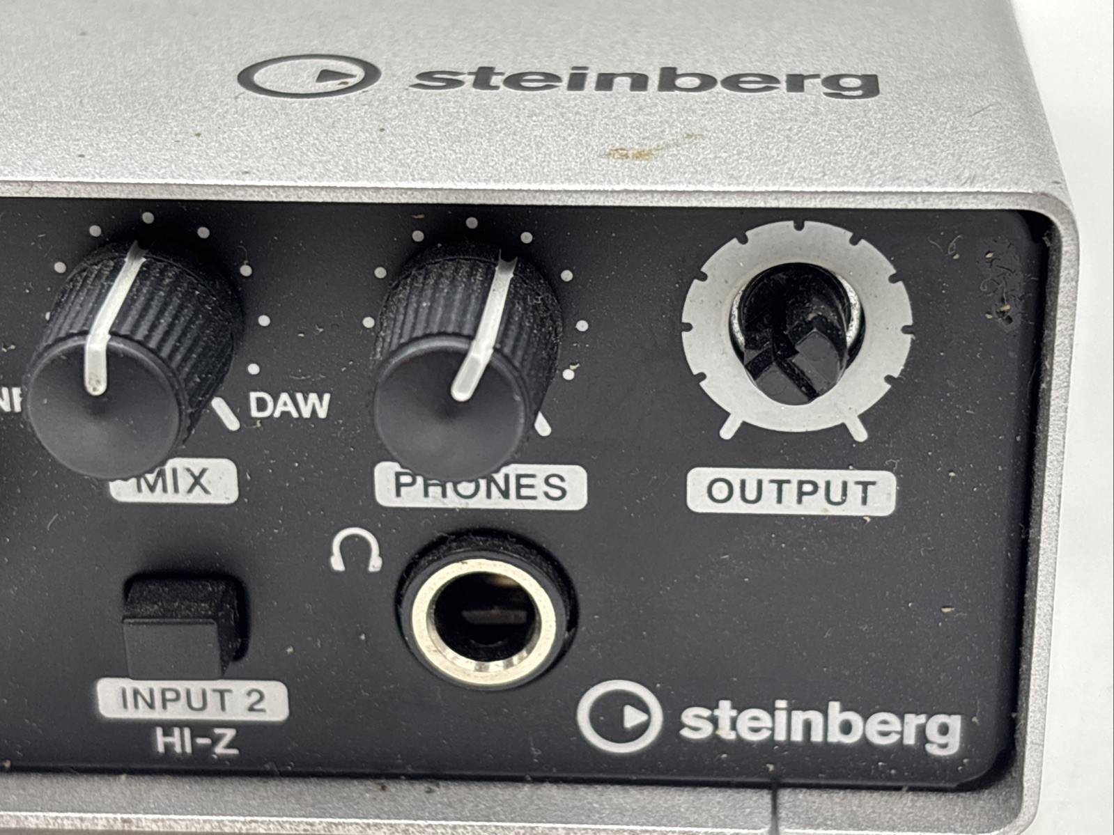 Steinberg UR22 Portable Interface - Read