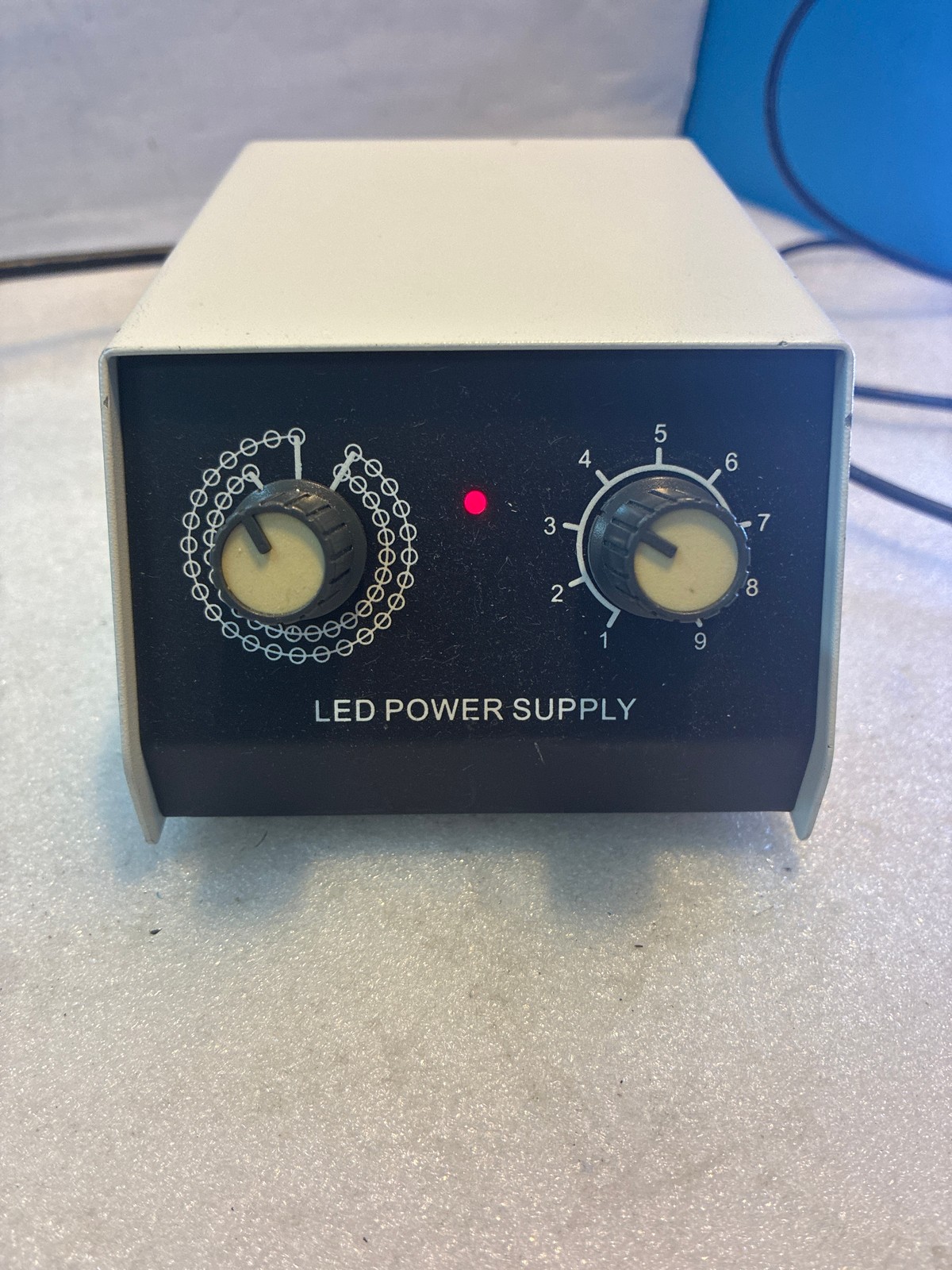 🔥 LED Ring Light for Stereo Microscope with LED Power Supply Controller