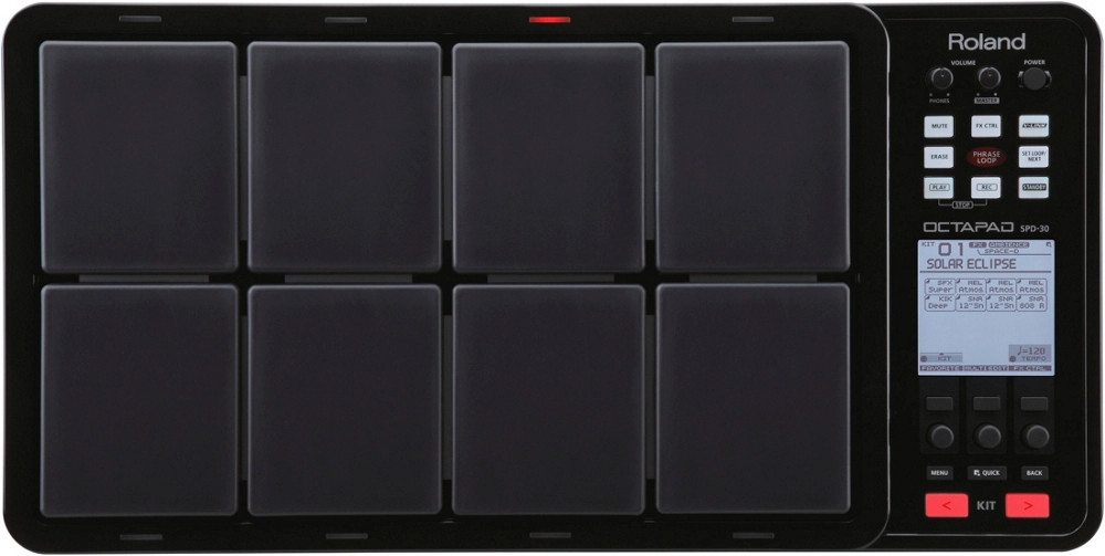 Roland Octapad SPD30 Black
