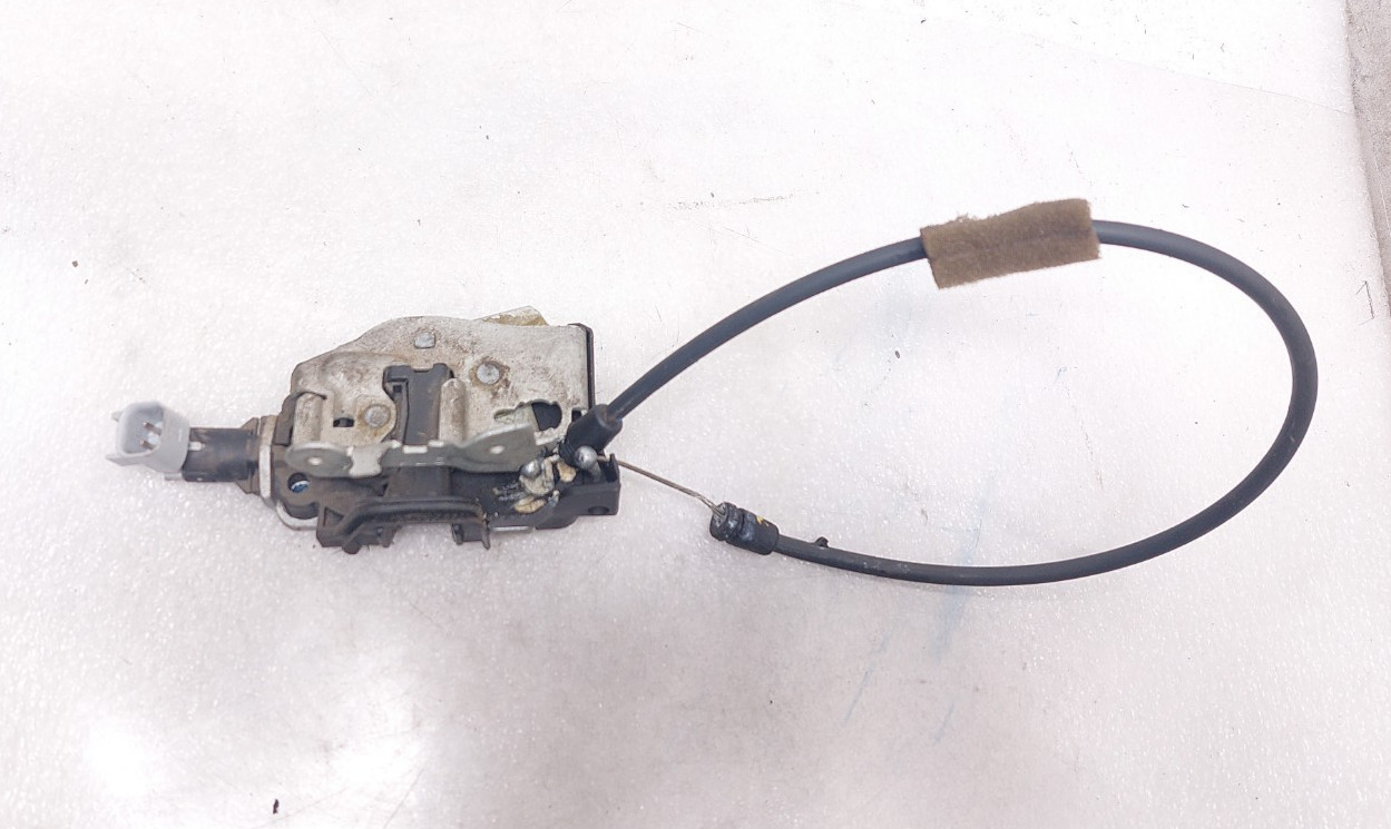 2002-2005 Ford Explorer BACK WINDOW GLASS POWER LATCH WITCH CABLEOEM
