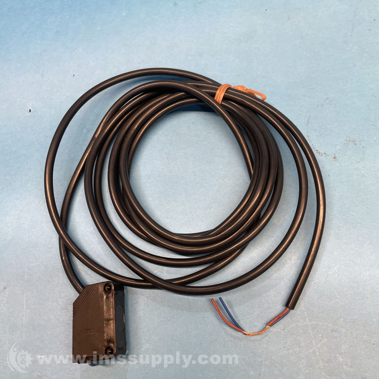 Omron E3Z-T61-L Photoelectric Sensor FNIP