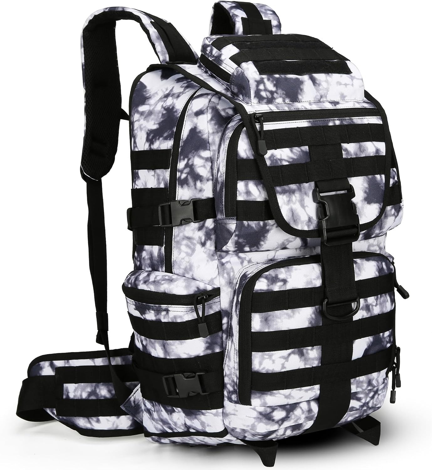 50L Hiking backpack, climbing bag, cycling bag, suitable for both men and women