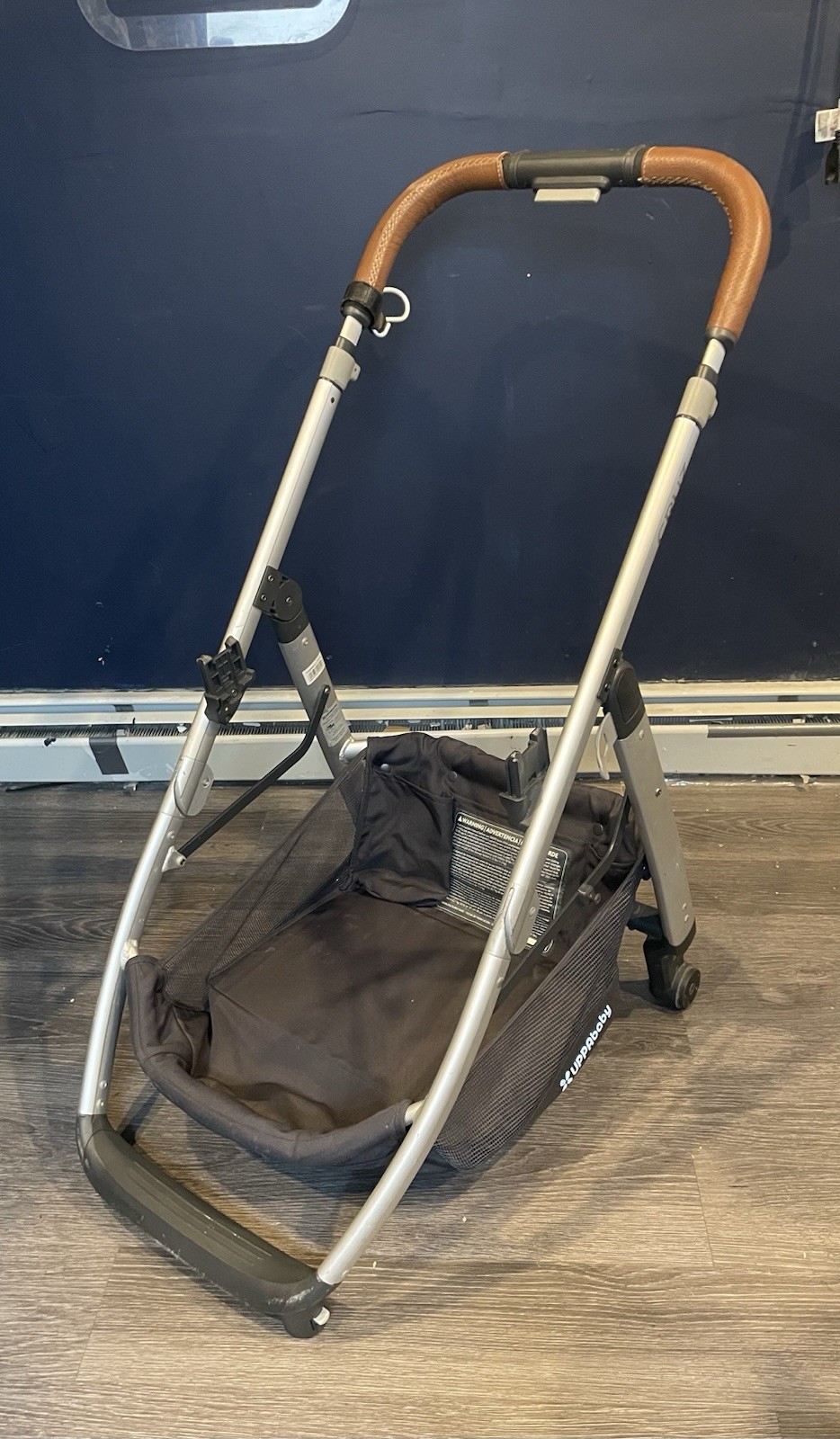 Uppababy Cruz V1 Frame Replacement W/ Basket