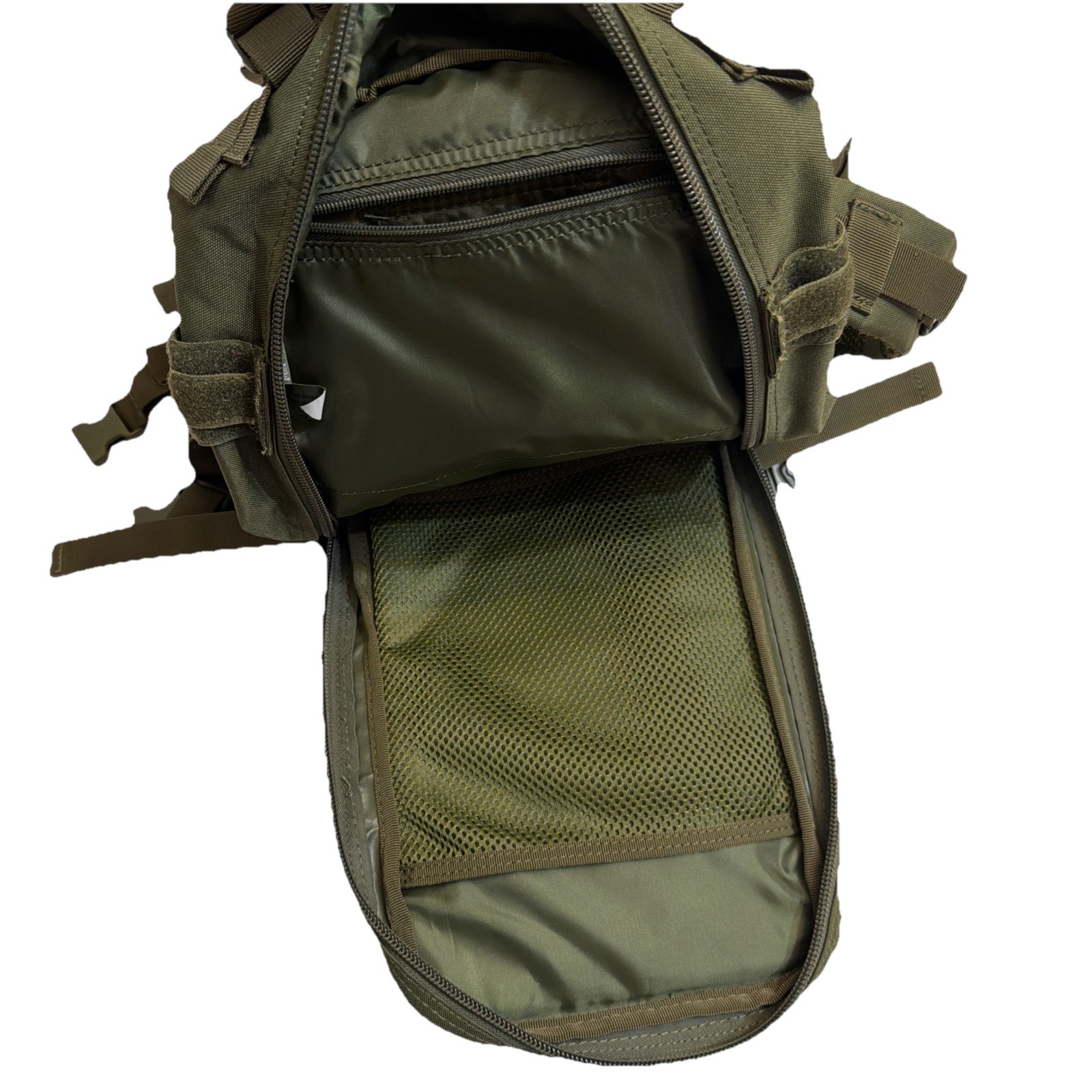 Military Backpack Fox Outdoor Green