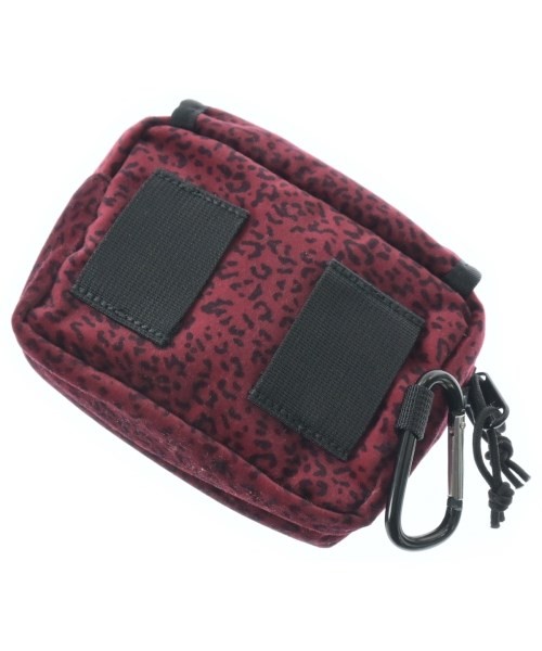Supreme Accessories (Other) PinkxBlack(Leopard Pattern) 2200651588232