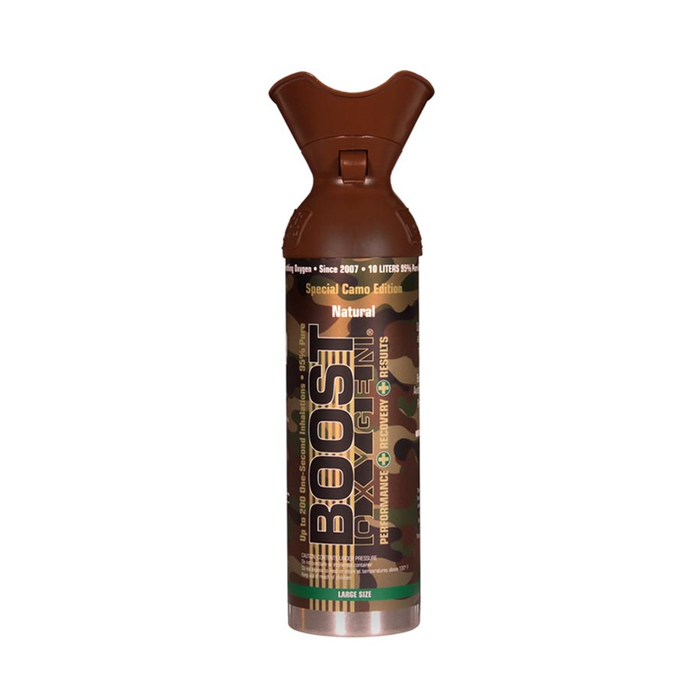 BOOST OXYGEN LARGE CAMOFLAUGE