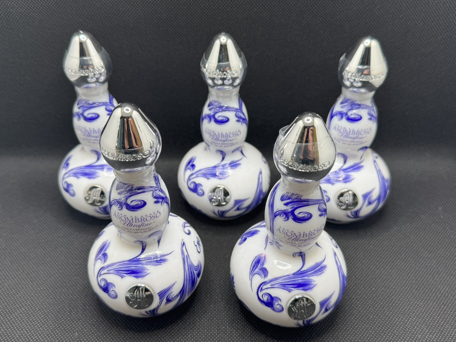 Asombroso Tequila Mini Eros Bottle 50ml.