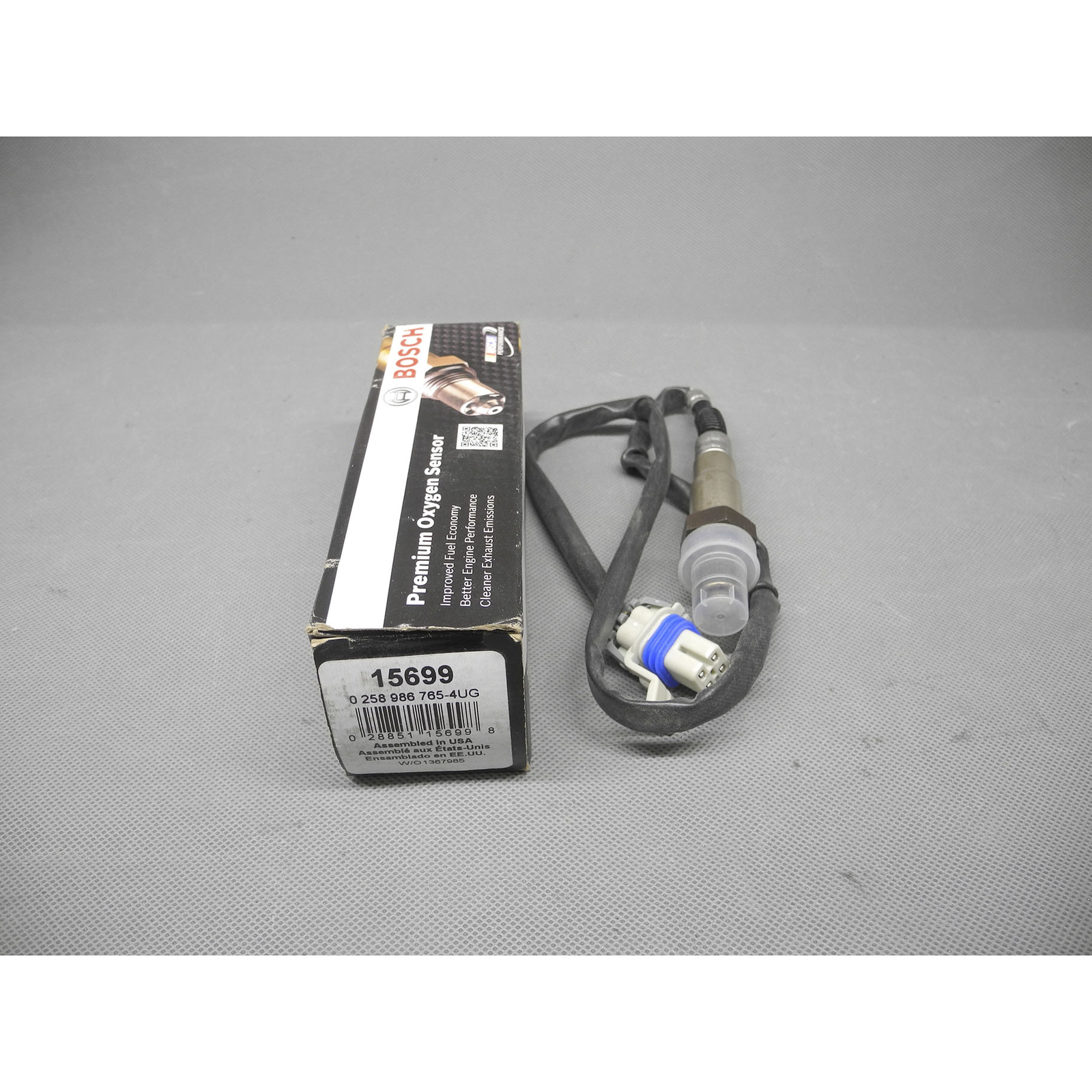 OE Germany Oxygen Sensor O2 15699 Downstream For Chevrolet Cobalt HHR 2.0L