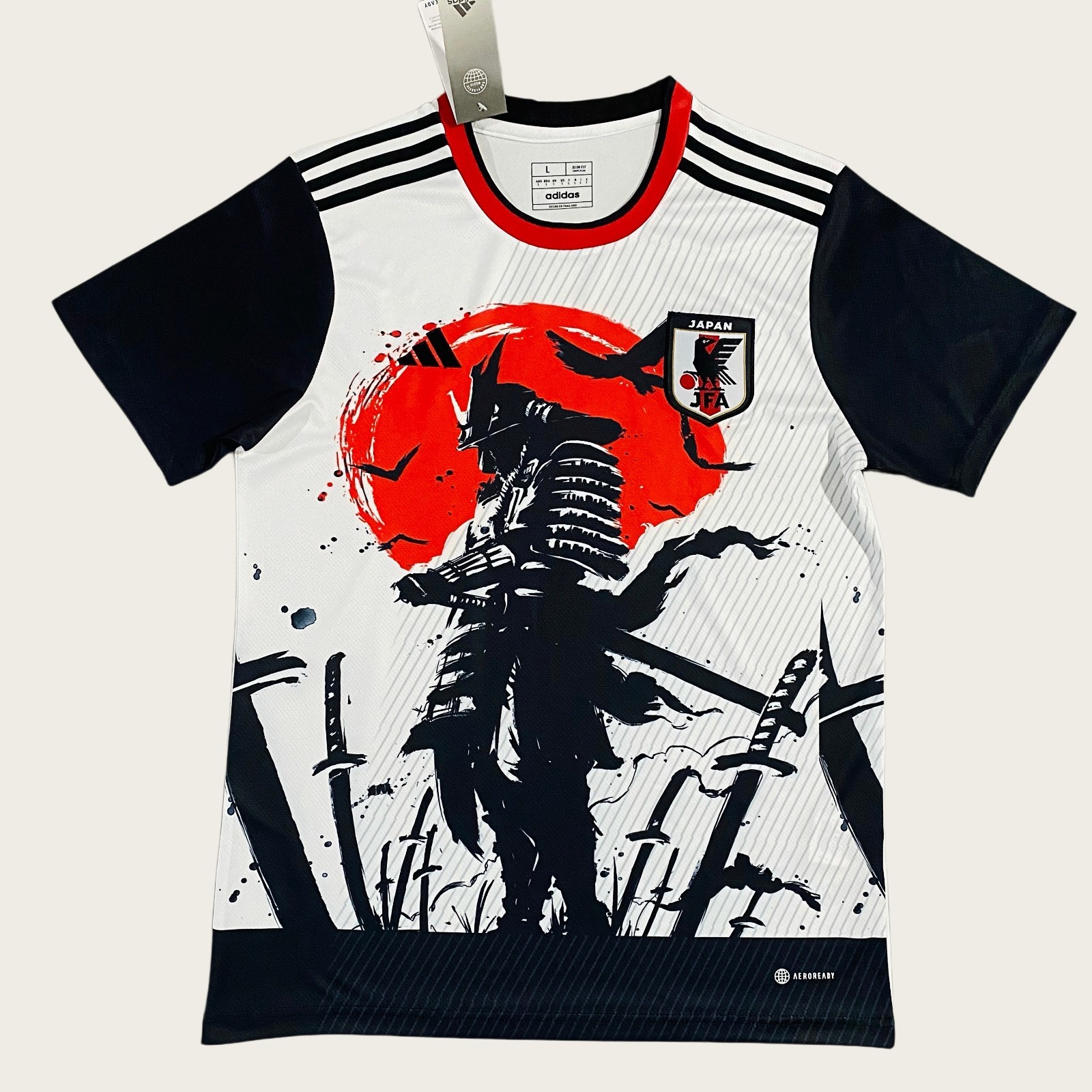 Japan JFA Soccer Jersey Special Anime Soccer Concept Edition S,M,L,XL,XXL