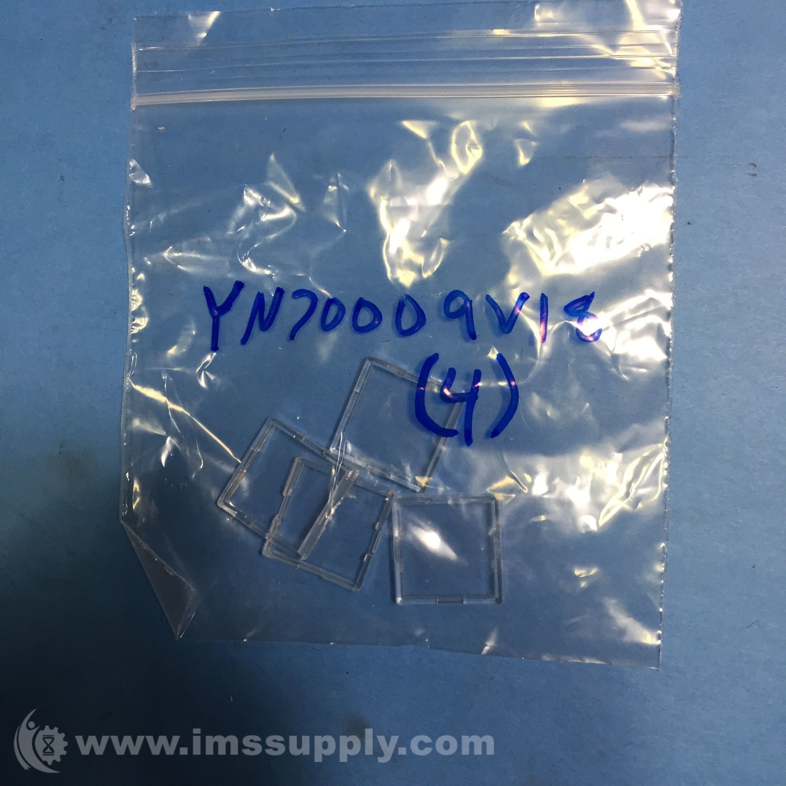 Clear Dust Cover Bag of 4 FNIP