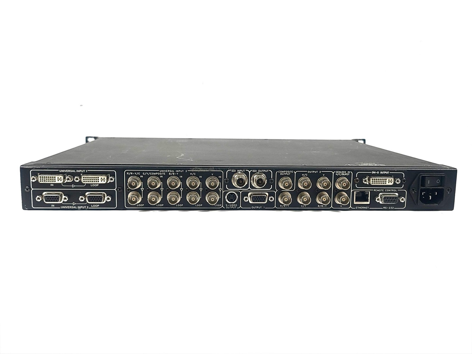 Barco R9004676 ImagePRO 3G Signal Processor (C1979-65)