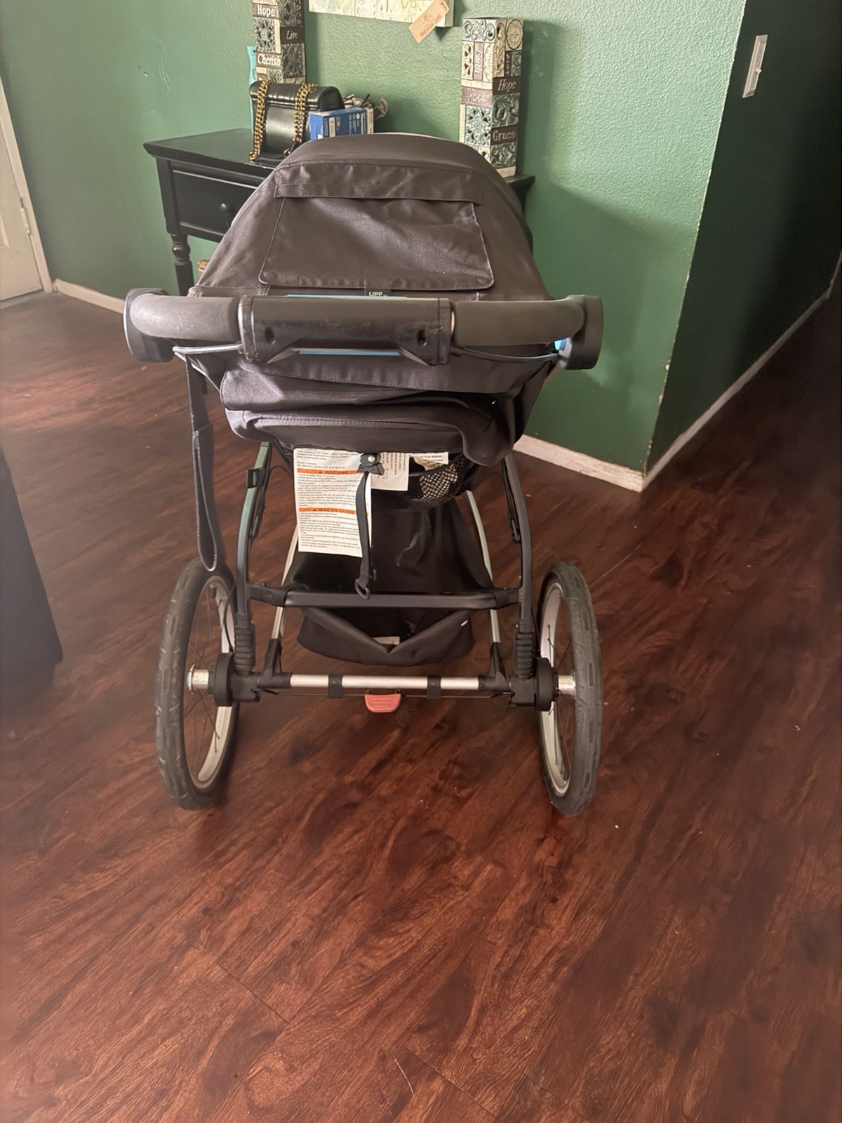 Thule Glide Single Jogging Stroller
