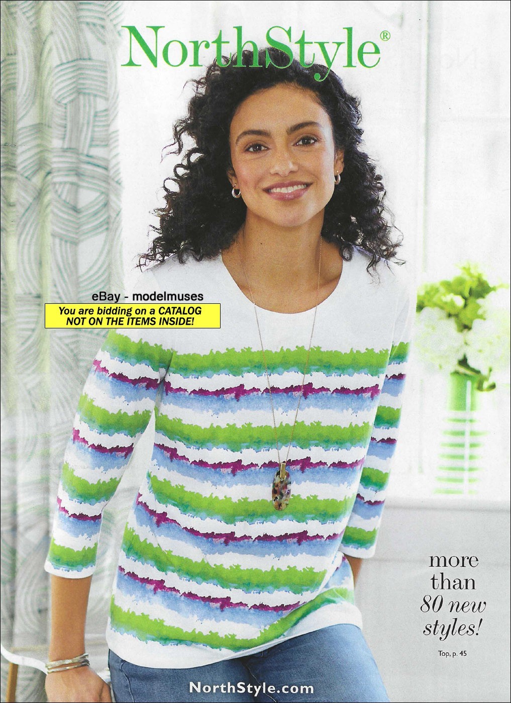 NORTHSTYLE Women's Fashion & Accessories CATALOG Spring 2022 - 80 Pages