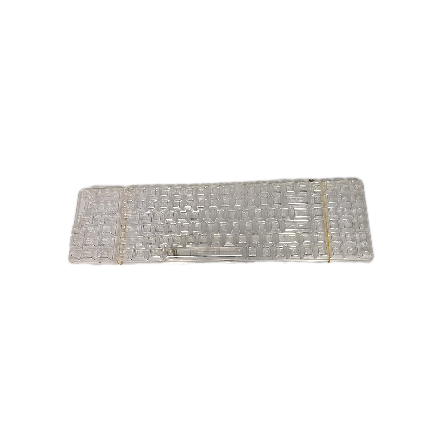 Sumgsn Keycaps Set (Clear)