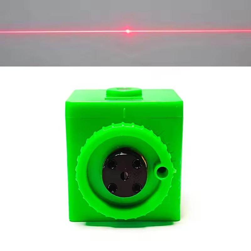 Mini 650nm 100mW Red Line Laser Level Module Combination DIY Various Pattern