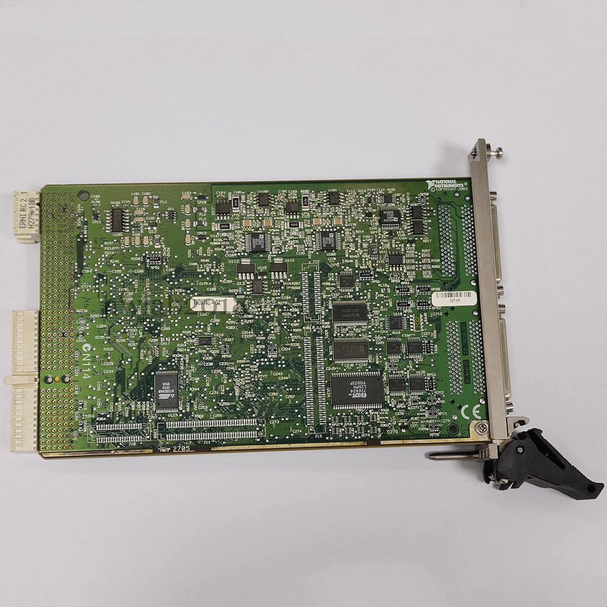1PC National Instruments NI PXI-7350 Motion Controller