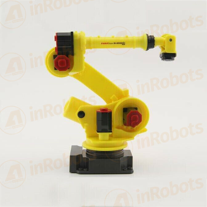 6-Axis 3D Robot Manipulator Arm Model for Fanuc R-2000iC Robot Model 1PC