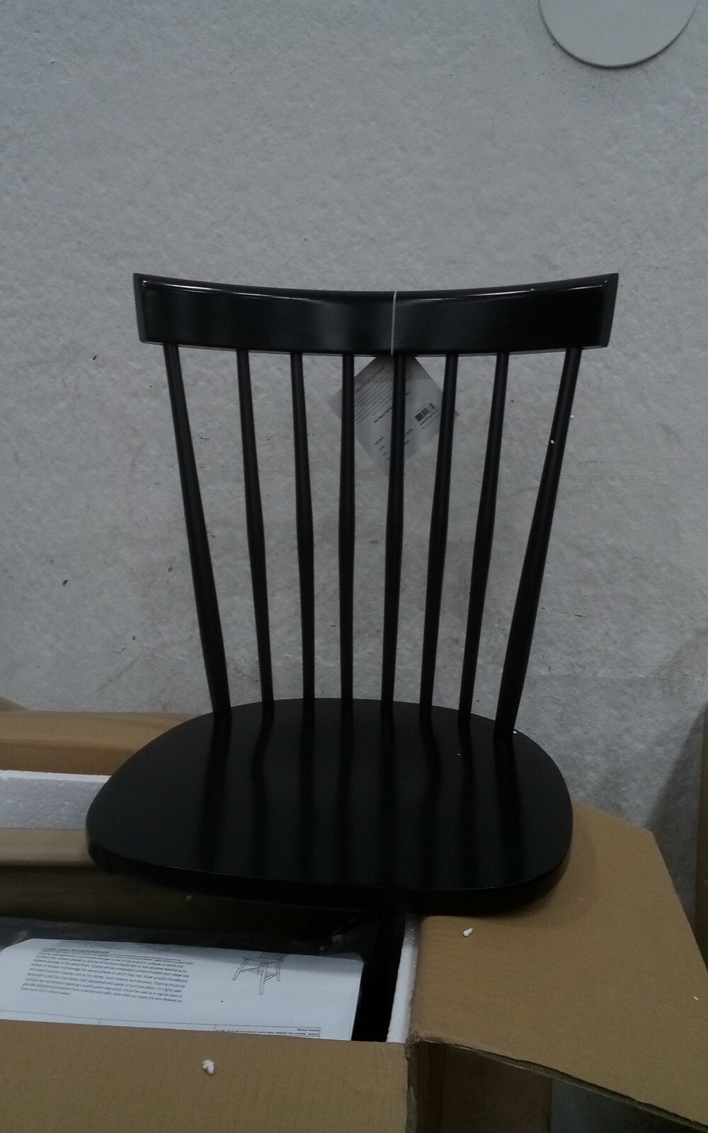 Safavieh PARKER SPINDEL SIDE CHAIR, Reduced Price 2172726109 AMH8500B