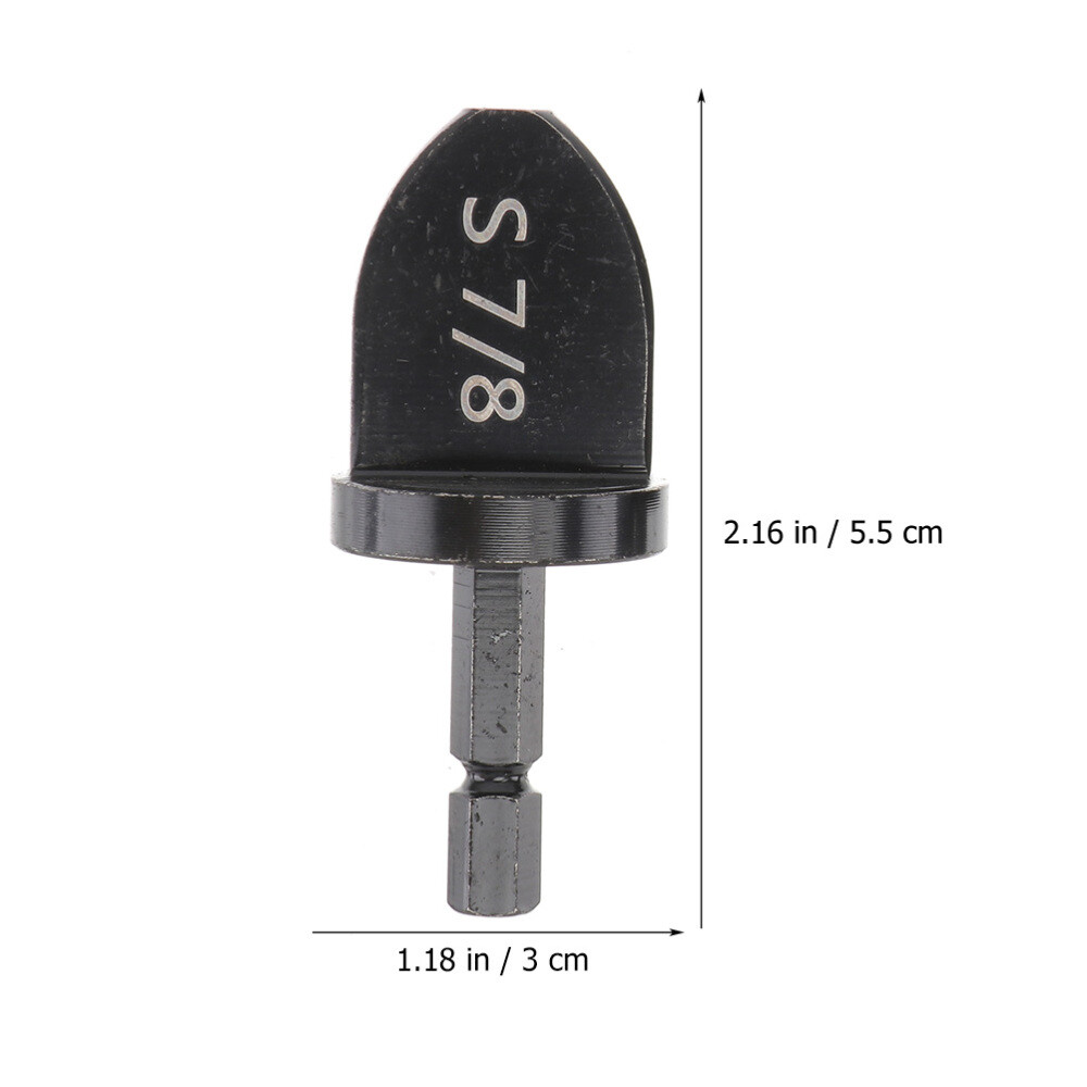 6pcs Pipe Expander Tool Flaring Hvac Imperial Tube Support Plumbing Tools