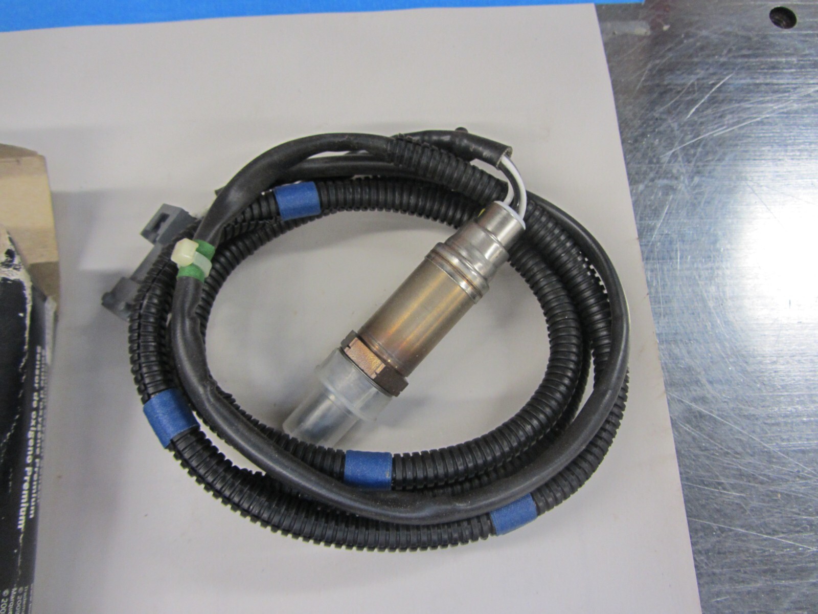 Vintage Volvo Bosch Oxygen Sensor, 9202720