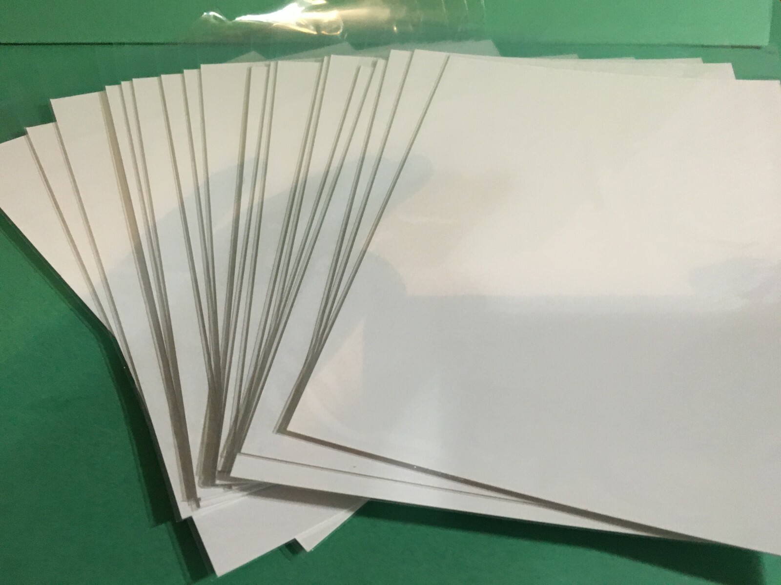 50 PREMADE Regular Silver Age Comic Book Bags and Boards BCW