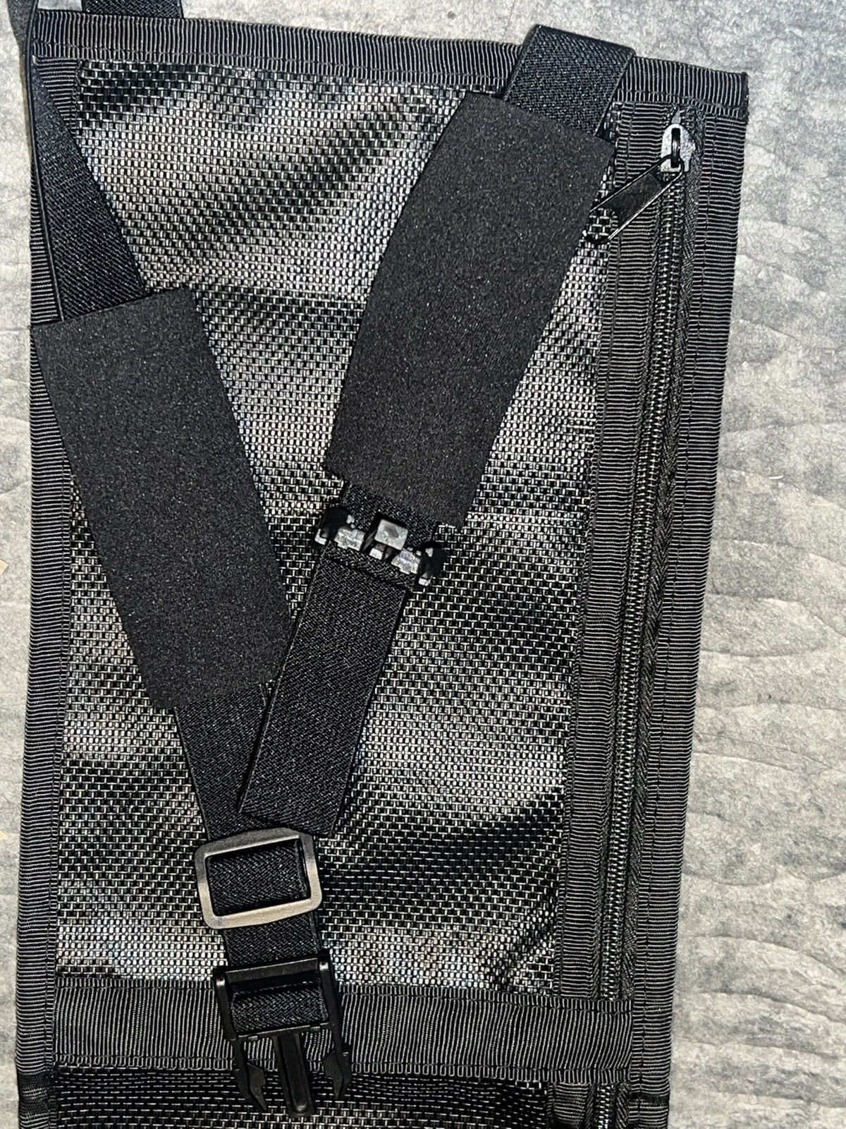 The Golf Cart Valet/ Organizer New Adjustable Straps