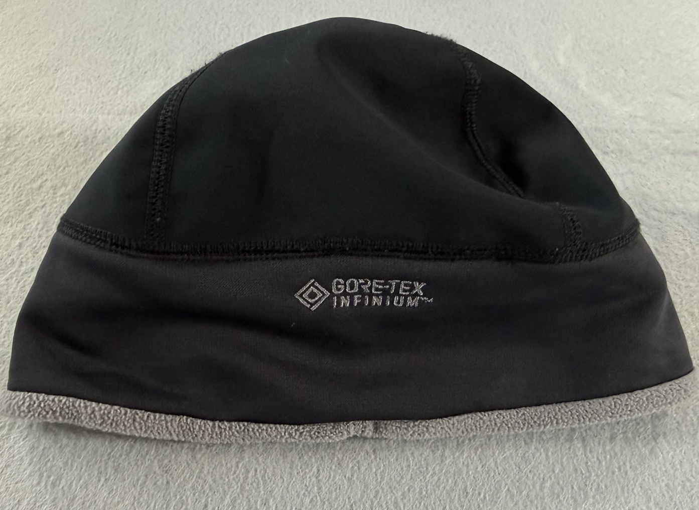Sitka Gear Jetstream Windstopper Black Beanie