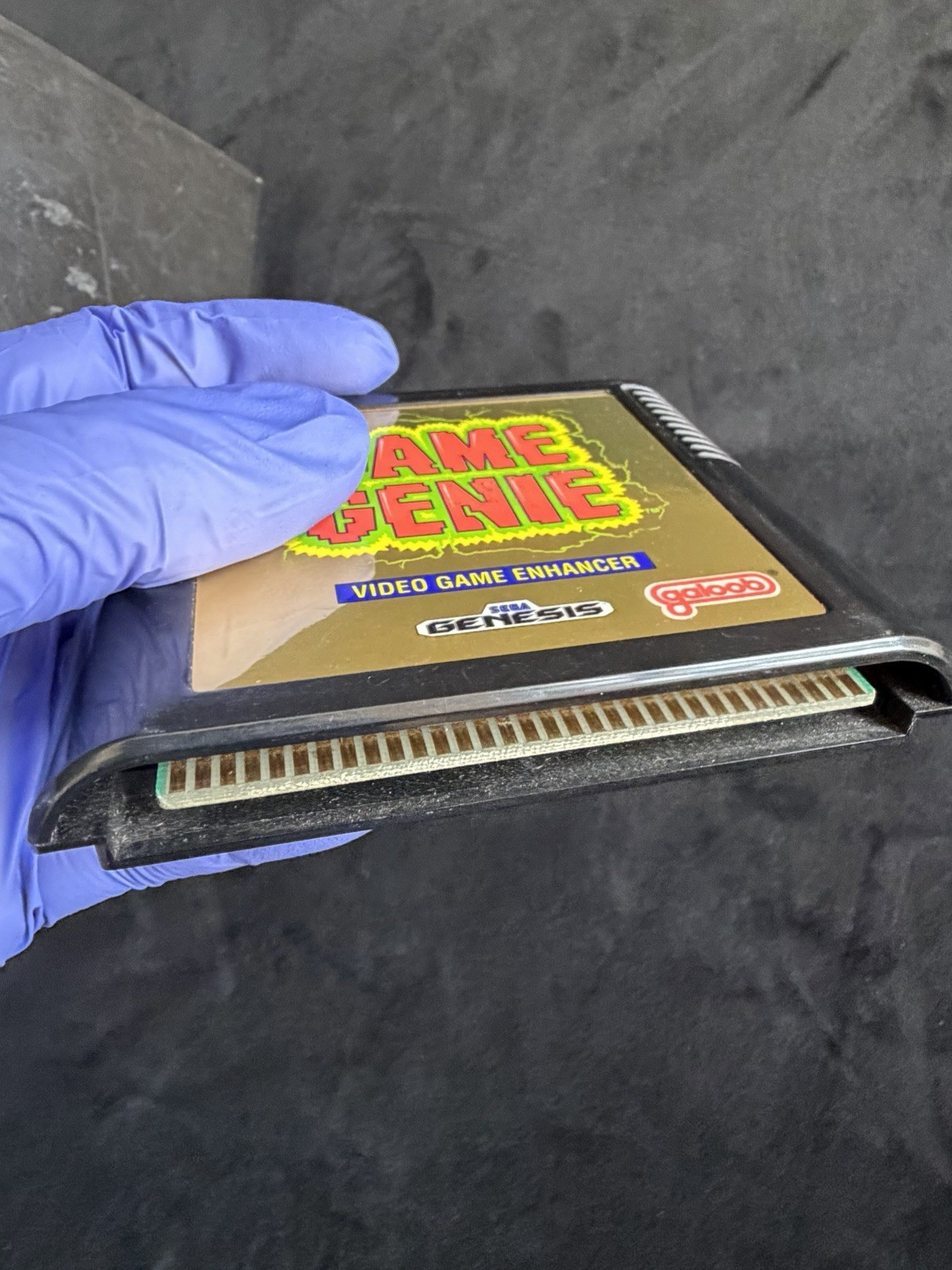 Sega Genesis Game Genie Tested Ultimate Cheat Codes